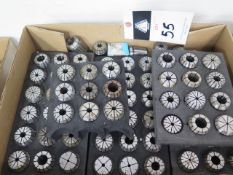 ER32 Flex Collets (SOLD AS-IS - NO WARRANTY)