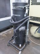 Depureco M100 Industrial Vacuum (SOLD AS-IS - NO WARRANTY)