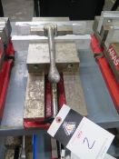 Haas / Kurt 6'' Angle-Lock Vise (SOLD AS-IS - NO WARRANTY)