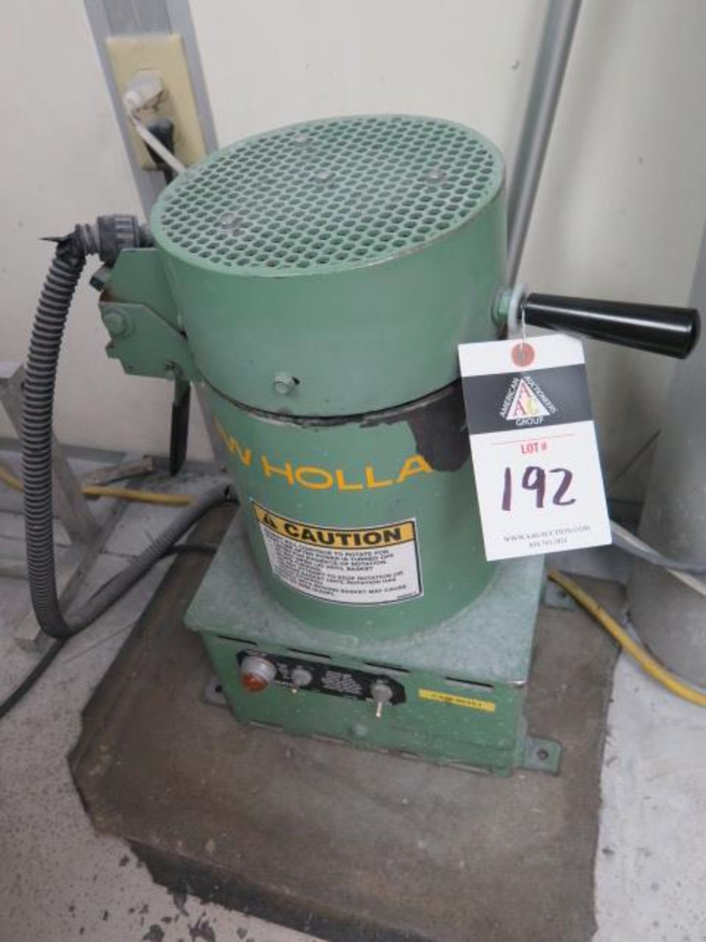 New Holland Chip Spinner (SOLD AS-IS - NO WARRANTY)