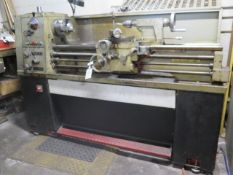 Acra Turn 1340 13" x 40" Geared Head - Gap Bed Lathe w/ 45-1800 RPM, Inch Threading, Tailstock,