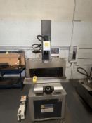 2019 TIMEWAY EDM SUPER DRILL MDL. DK703A SN. 1901054 220V 3PH