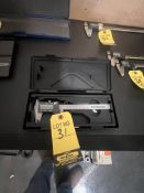 PITTSBURGH 6" DIGITAL CALIPER