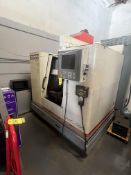 CINCINNATI DART VMC-5500 CNC VERTICAL MACHINING CENTER MDL. ERM SN. 7042 A00 KK2089 220V 3PH