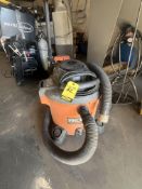 RIDGID WET/DRY VAC