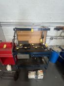 HAAS 4' X 2.5' WORK BENCH