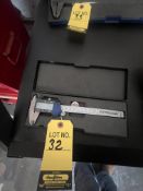 PITTSBURGH 6" DIGITAL CALIPER