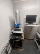 MS 300-VMSM VIDEO MEASURING SYSTEM