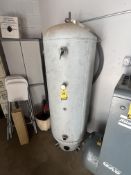 VERTICAL AIR TANK