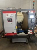 2012 DIAMOND CUT TV-500 CNC TAPPING CENTER, 21-STATION ATC, SN. 4P1210072