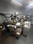 SHARP MDL. SG618-2A AUTOMATIC SURFACE GRINDER, FAGOR CONTROL