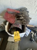 WELDING MASK & GLOVES