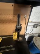 STARRETT DIGITAL HEIGHT GAGE MDL. 3754-12/300