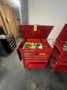 US GENERAL & ROLLING TOOLBOX W/CONTENTS