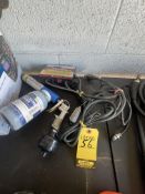 EASTWOOD DUAL VOLTAGE POWDER COATING SYSTEM