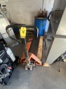 2.5 TON PALLET JACK