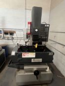 2019 TIMEWAY EDM SINKER MDL. EDM 250 ZNC SN. 1901039 220V 3PH