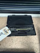 6" Digital Caliper, Mitutoyo Absolute Digimatic 500-196-20