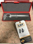 6" Dial Caliper, SPI