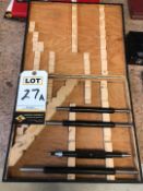 Standards for OD mics