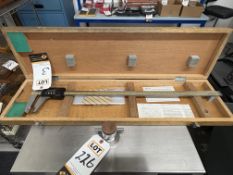24" Digital Caliper, Mitutoyo Digimatic 500-506-50