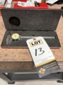 6" Dial Caliper, Starrett No.120