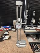 Brand New 12" Dial Height Gage, SPI 15-368-4, Twin Beam With Offset Scribe