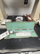 12" Dial Caliper, Mitutoyo 505-645-50