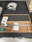 12" Dial Caliper, Mitutoyo 505-645-50