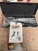 (2) Brand New 6" Digital Caliper, TTC 57-016-068, IP54 Coolant Resistant