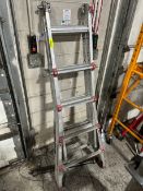 FRANKLIN 17 FT MULTI TASK LADDER