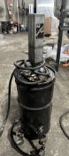 PORTABLE GREASER W/ PANTHER HP PUMP