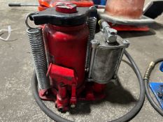 20 TON HYDRAULIC BOTTLE JACK