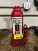 8 TON BOTTLE JACK