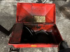 DRUM TOP SMALL PARTS WASHER