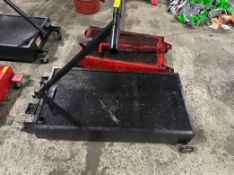 VEVOR LOW PROFILE OIL DRAIN CART