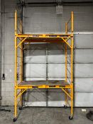 FRANKLIN 900 LB. HEAVY DUTY MULTIPURPOSE SCAFFOLDING