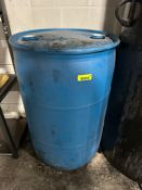 (1) FULL BARREL OF CH855 CHAMPION -20 WWF WINDSHIELD WASHER FLUID.