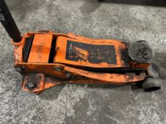 4 TON HEAVY DUTY FLOOR JACK