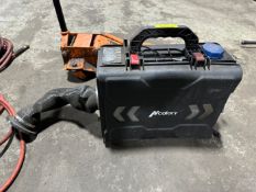 PORTABLE DIESEL HEATER