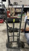HEAVY DUTY TWO WHEEL HAND TRUCK