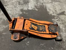 4 TON HEAVY DUTY FLOOR JACK