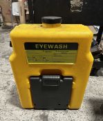 PORTABLE EYE WASH STATION