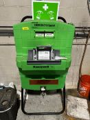 HONEYWELL EYEWASH STATION