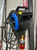 HIMIMI 80' RETRACTABLE AIR HOUSE REEL