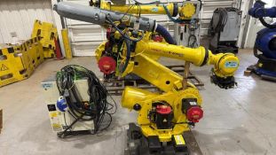 2021 FANUC R-2000iC/210F Industrial Robot