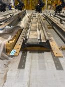 236” INCH KUKA KL 4000 7th Axis Linear Rail