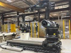 2021 KUKA KR 280 R3080/FLR Heavy Duty Robot