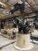 2021 KUKA KR 280 R3080/FLR Heavy Duty Robot