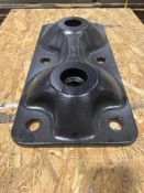 (80) Heavy-Duty Mounting Base Plates for KUKA Linear Rails